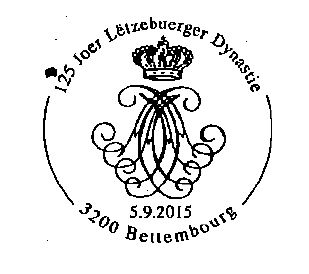 Briefmarkenausstellung in Luxemburg