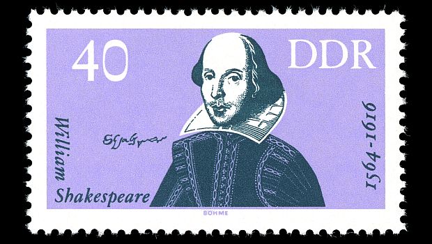 Die ganze Welt ist eine Bühne: Shakespeare