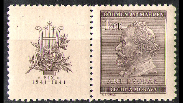 Böhmen-Amerika-Böhmen: Antonin Dvořák