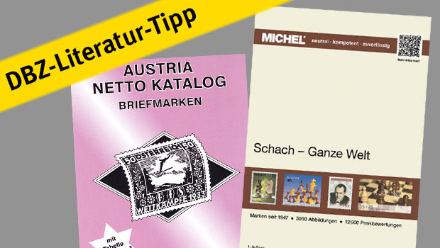 Literatur-Tipps: Michel  Schach & ANK Österreich