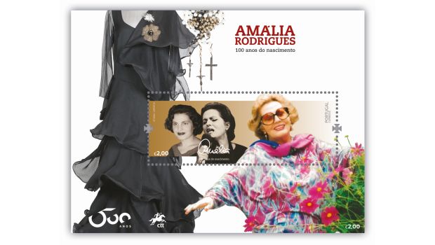 Amália Rodrigues: 100. Geburtstag der Queen des Fado